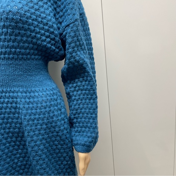 ☀️NWT STRETCH KNIT DRESS SWIM COVER - Picture 4 of 9